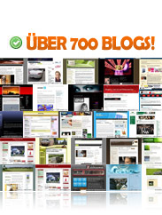 Blog Verzeichnis mit mehr als 100 Blogs