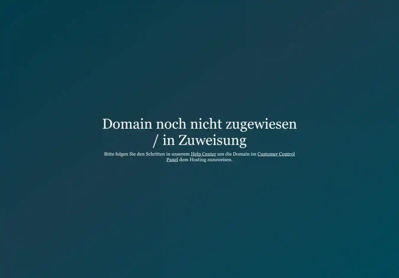 Screenshot von AF-Network