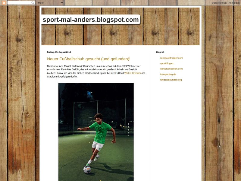 Screenshot von Curious - Sport mal anders