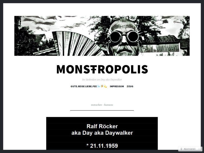 Screenshot von Monstropolis